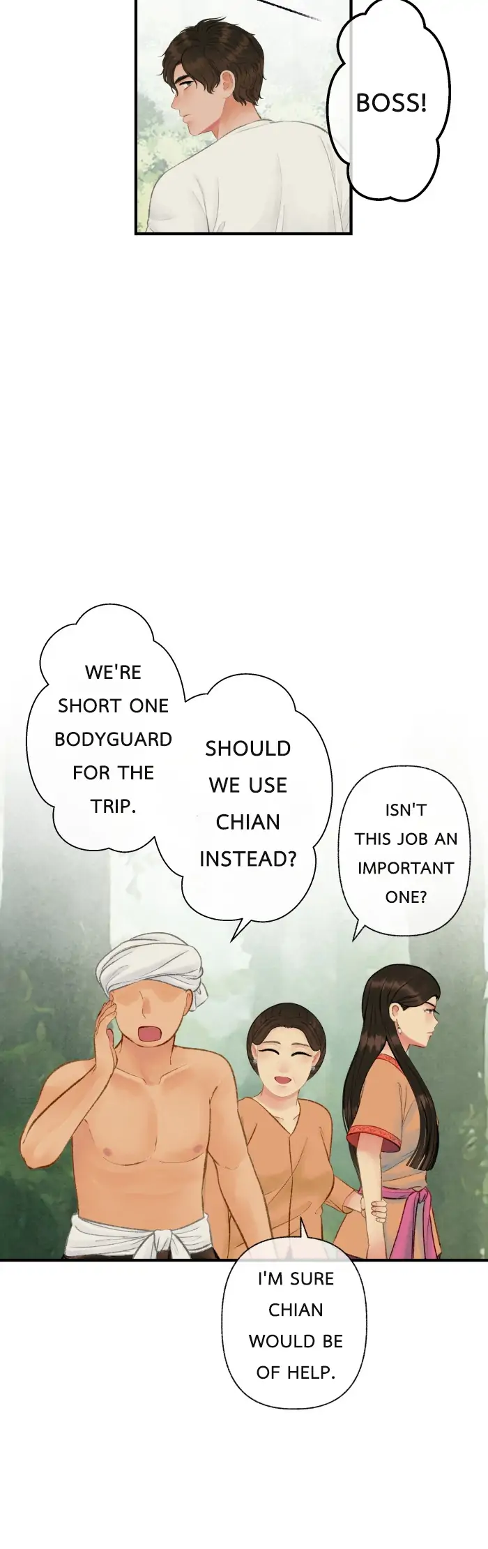 Loveless Heroine Chapter 55 - page 15
