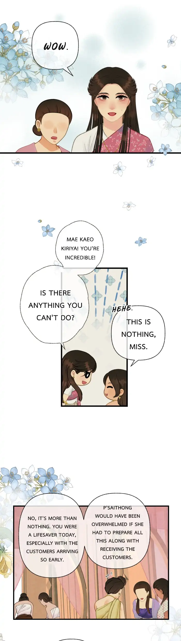 Loveless Heroine Chapter 55 - page 2