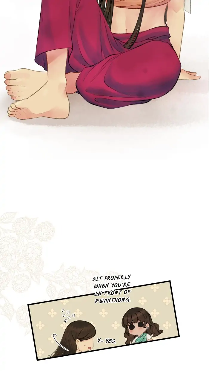 Loveless Heroine Chapter 54 - page 28
