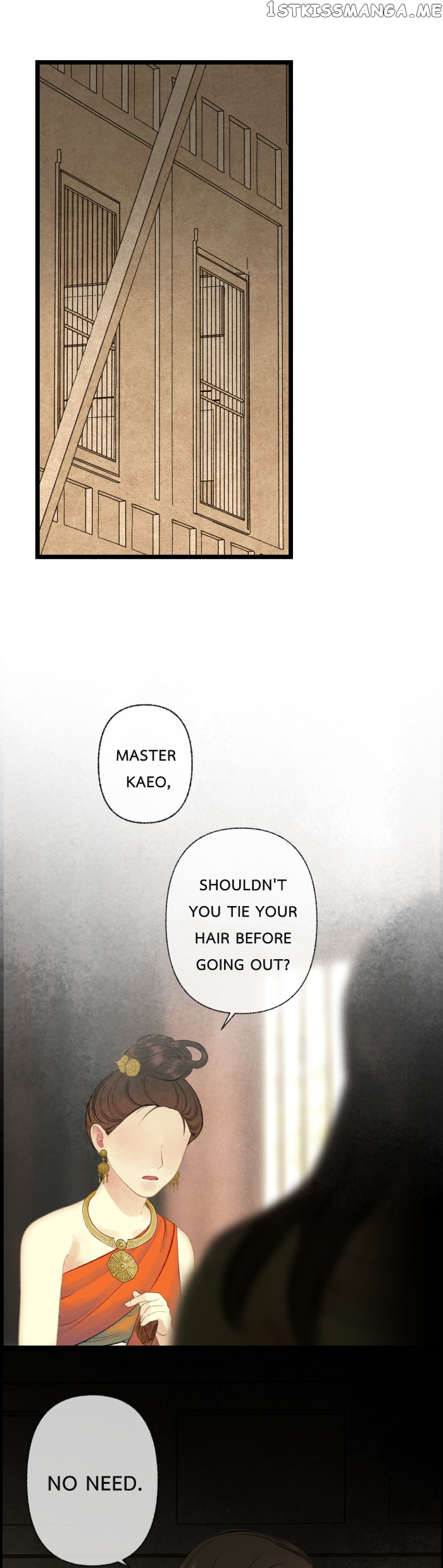 Loveless Heroine Chapter 45 - page 20