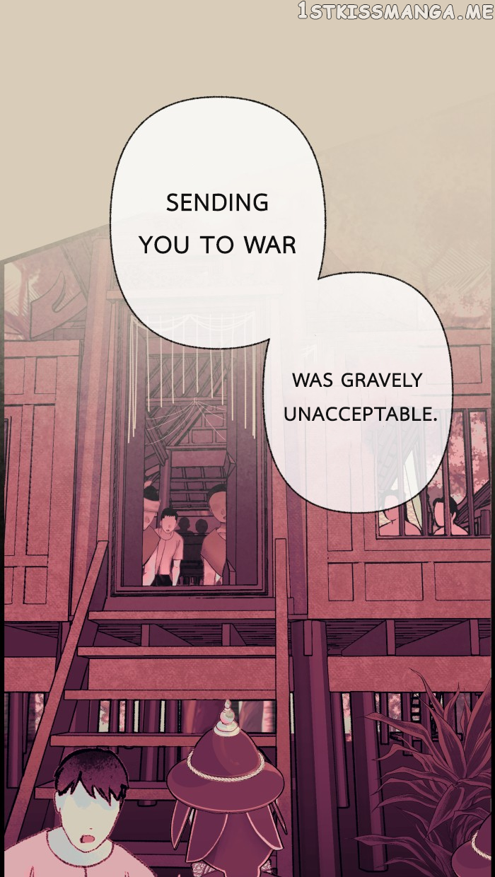 Loveless Heroine Chapter 45 - page 33