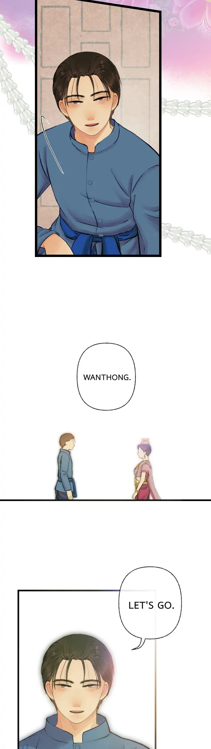 Loveless Heroine Chapter 35 - page 42