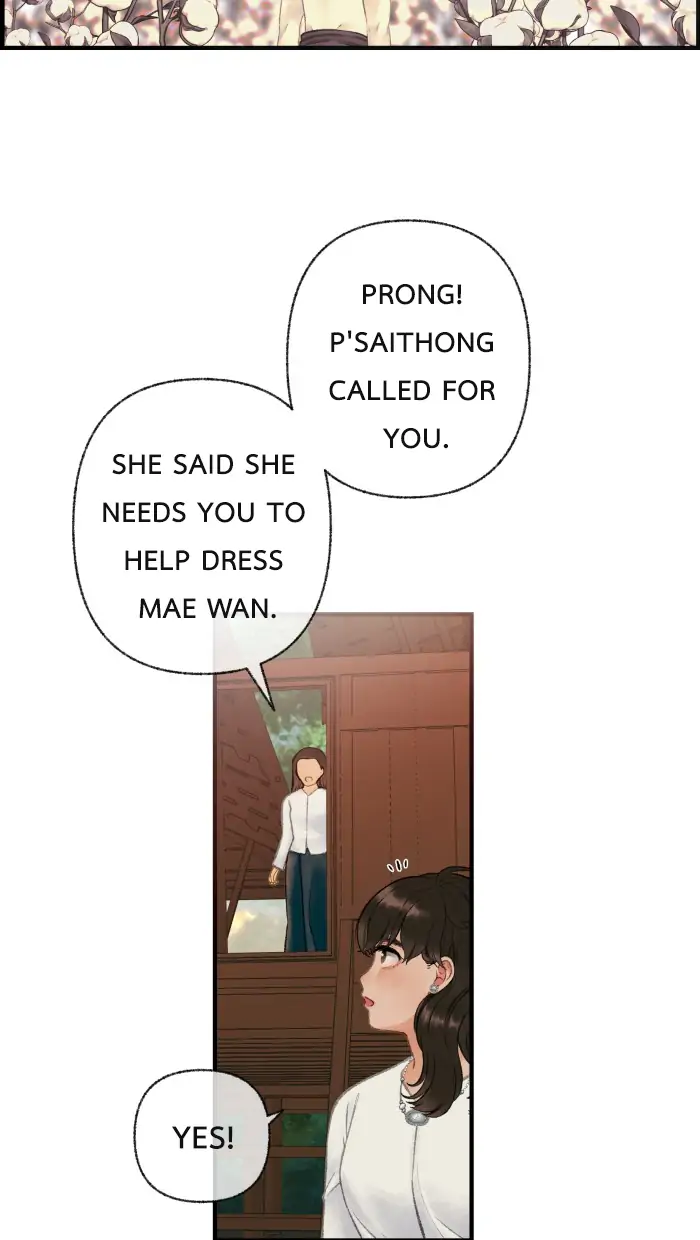 Loveless Heroine Chapter 35 - page 8
