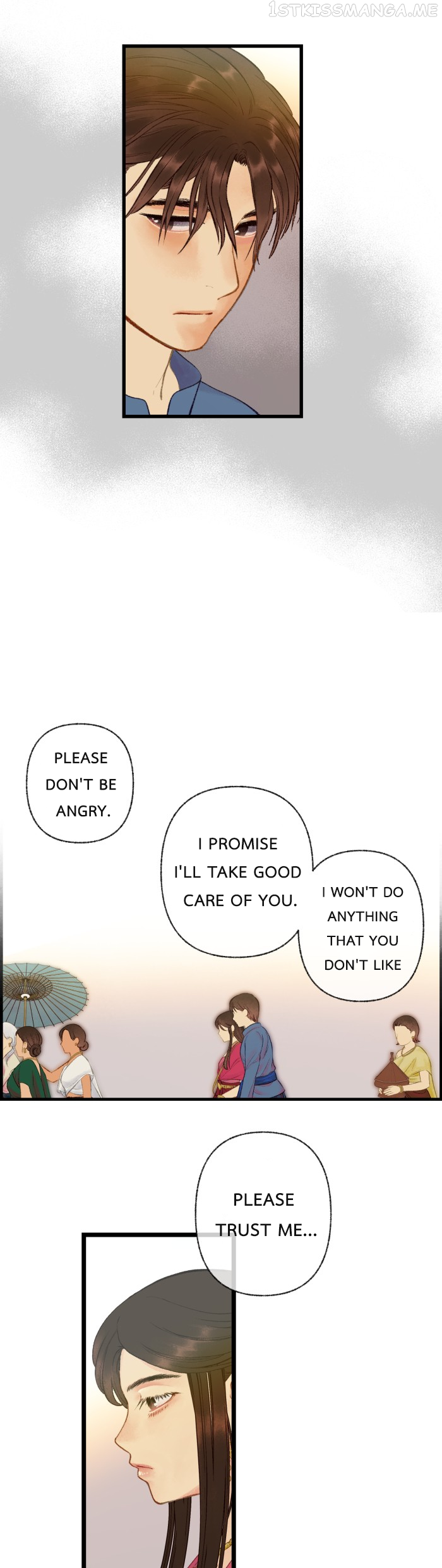 Loveless Heroine Chapter 30 - page 36