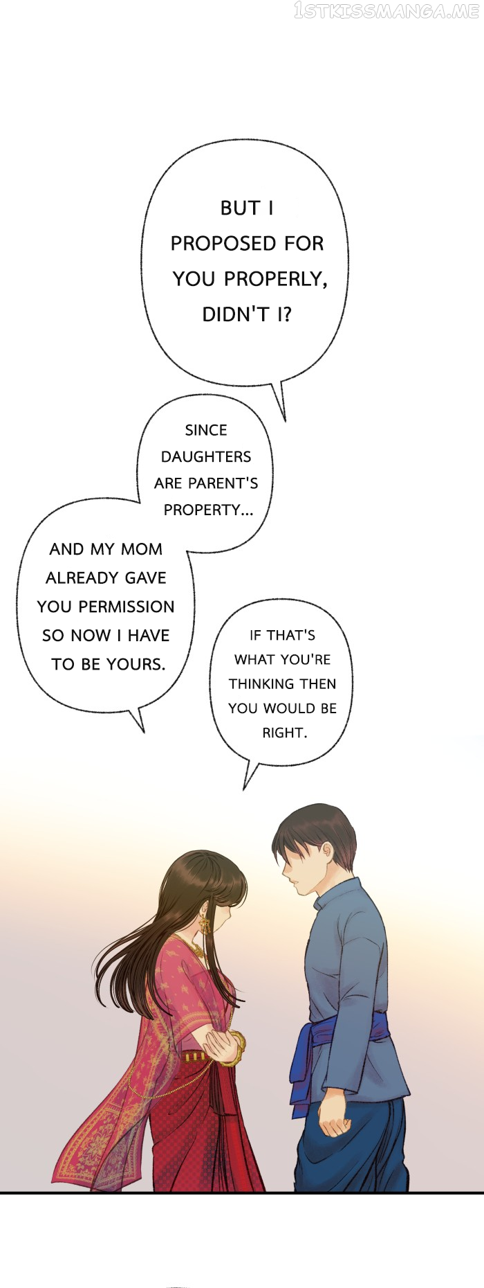 Loveless Heroine Chapter 30 - page 44