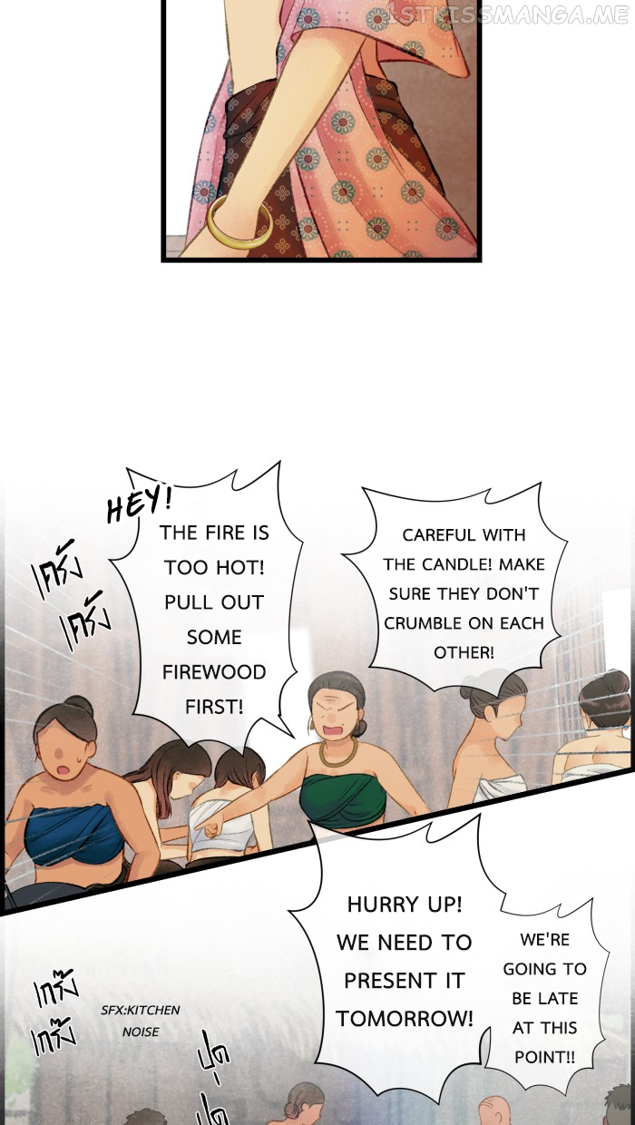 Loveless Heroine Chapter 30 - page 8