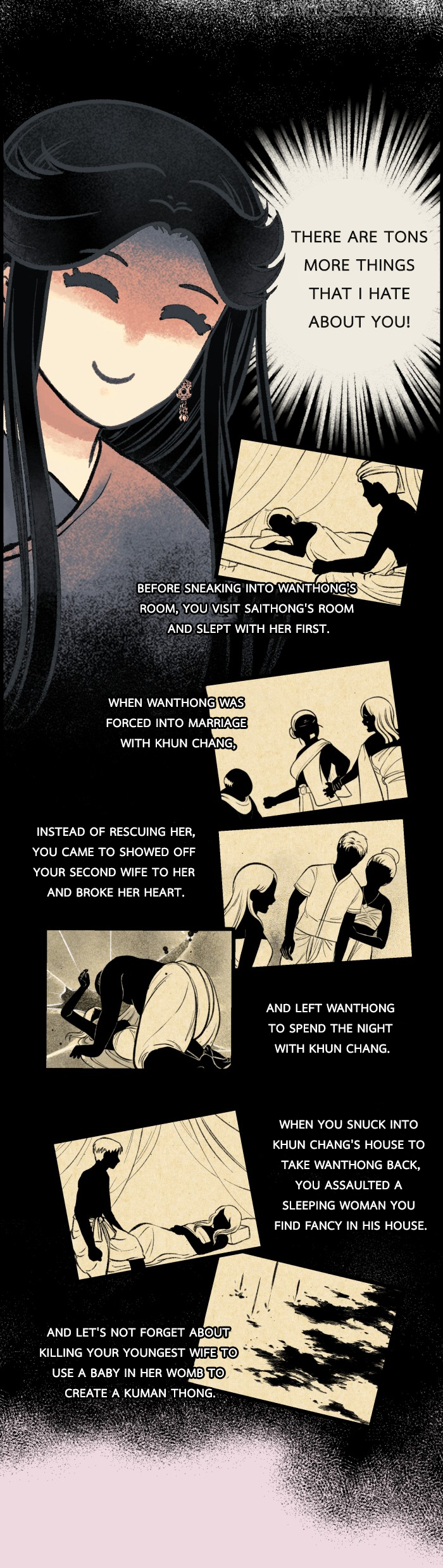 Loveless Heroine Chapter 26 - page 42