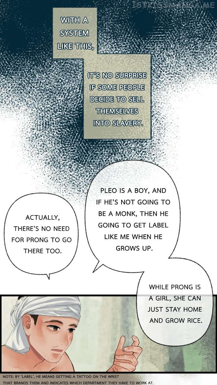 Loveless Heroine Chapter 22 - page 24