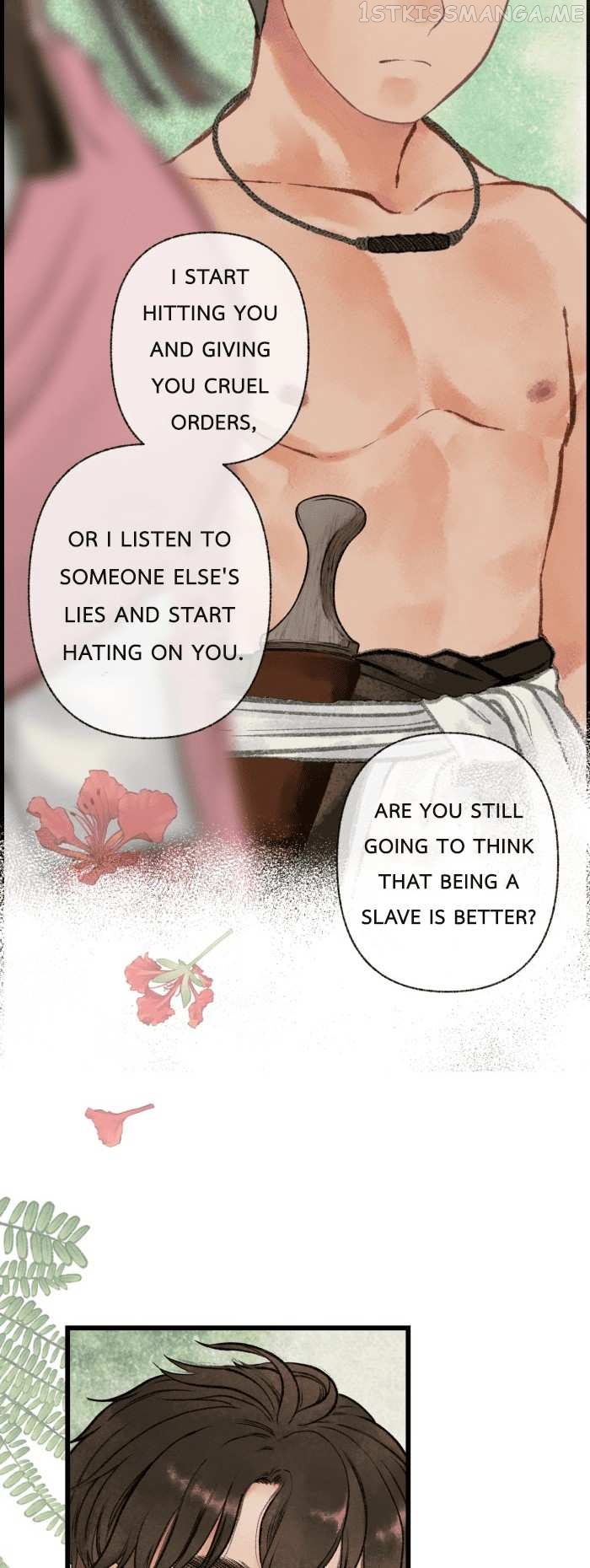 Loveless Heroine Chapter 22 - page 35