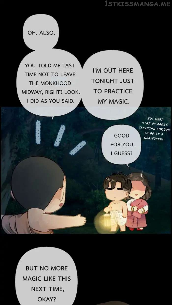 Loveless Heroine Chapter 19 - page 15