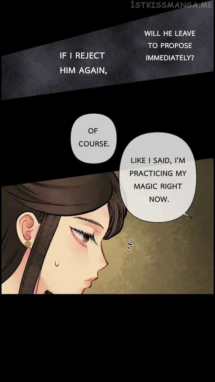 Loveless Heroine Chapter 19 - page 24
