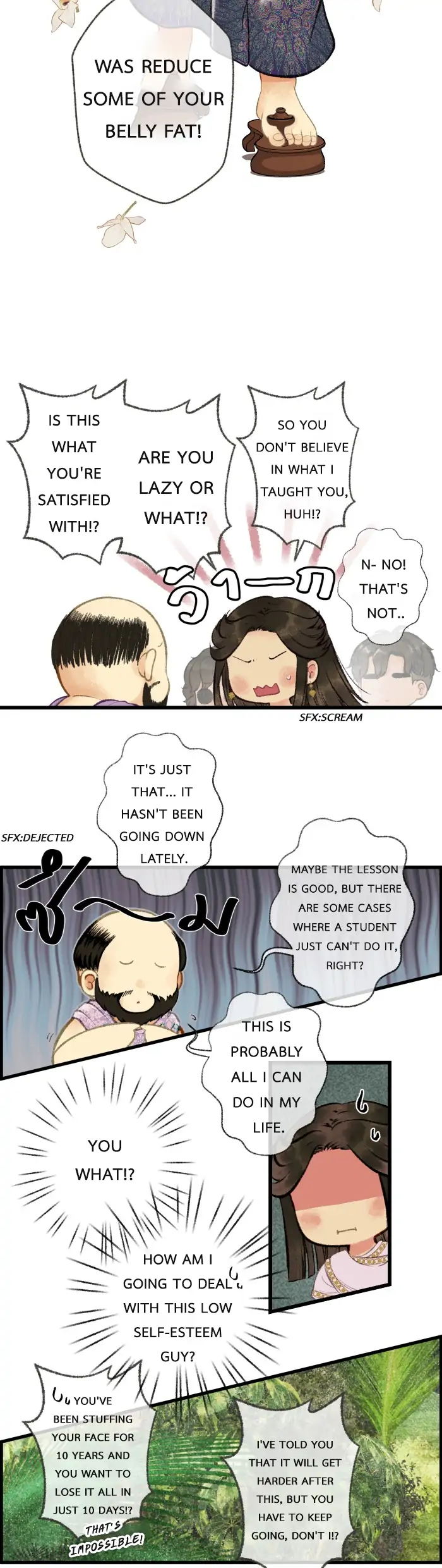 Loveless Heroine Chapter 16 - page 15