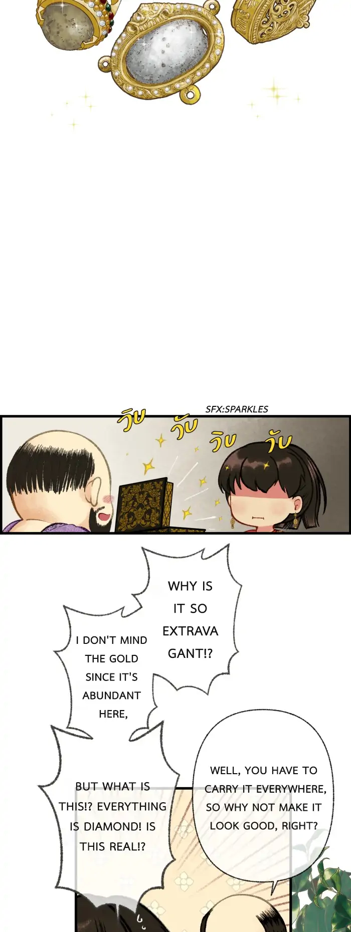 Loveless Heroine Chapter 14 - page 2