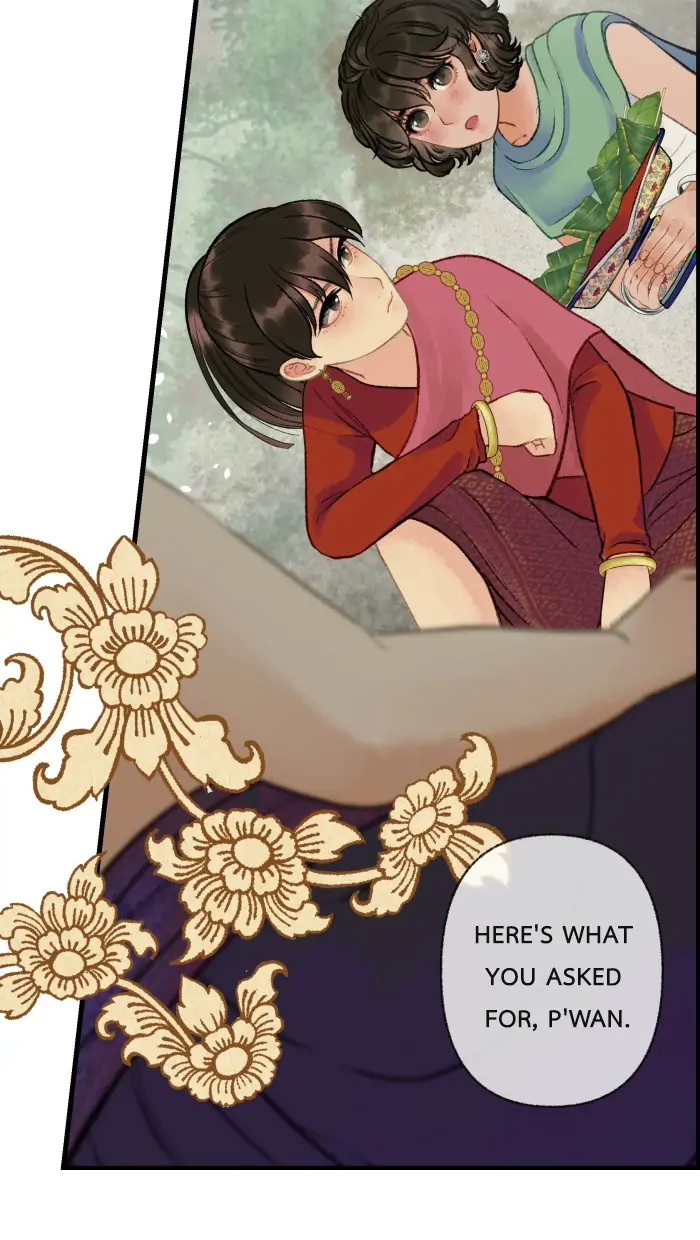 Loveless Heroine Chapter 14 - page 38