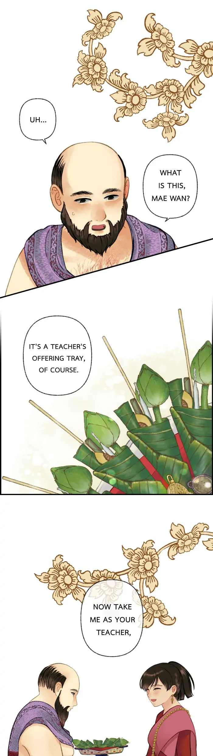 Loveless Heroine Chapter 14 - page 39