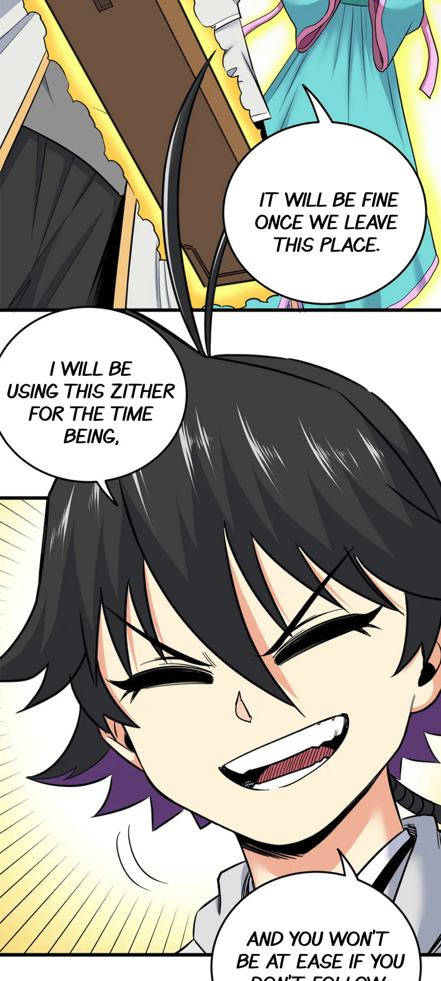 Emperor Domination chapter 64 - page 21