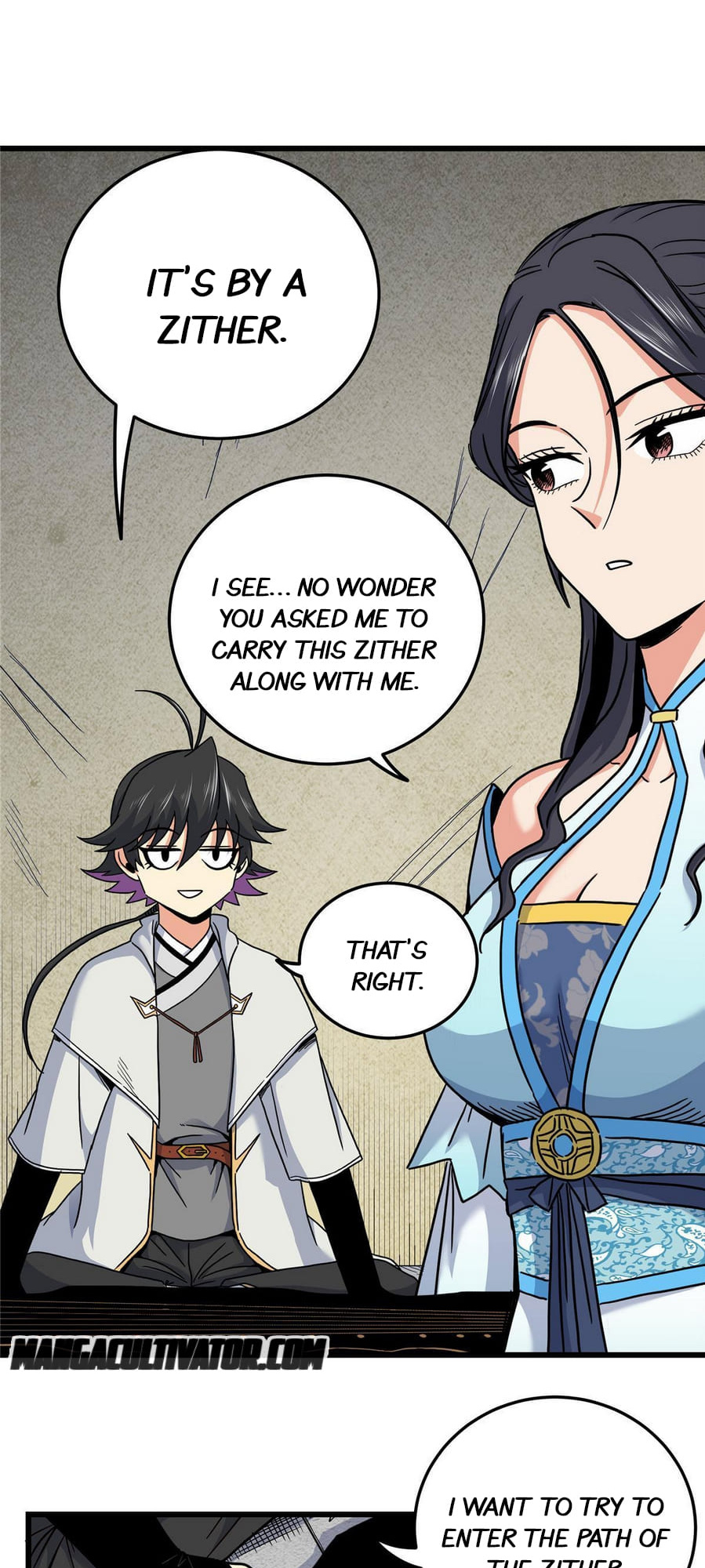 Emperor Domination chapter 60 - page 12