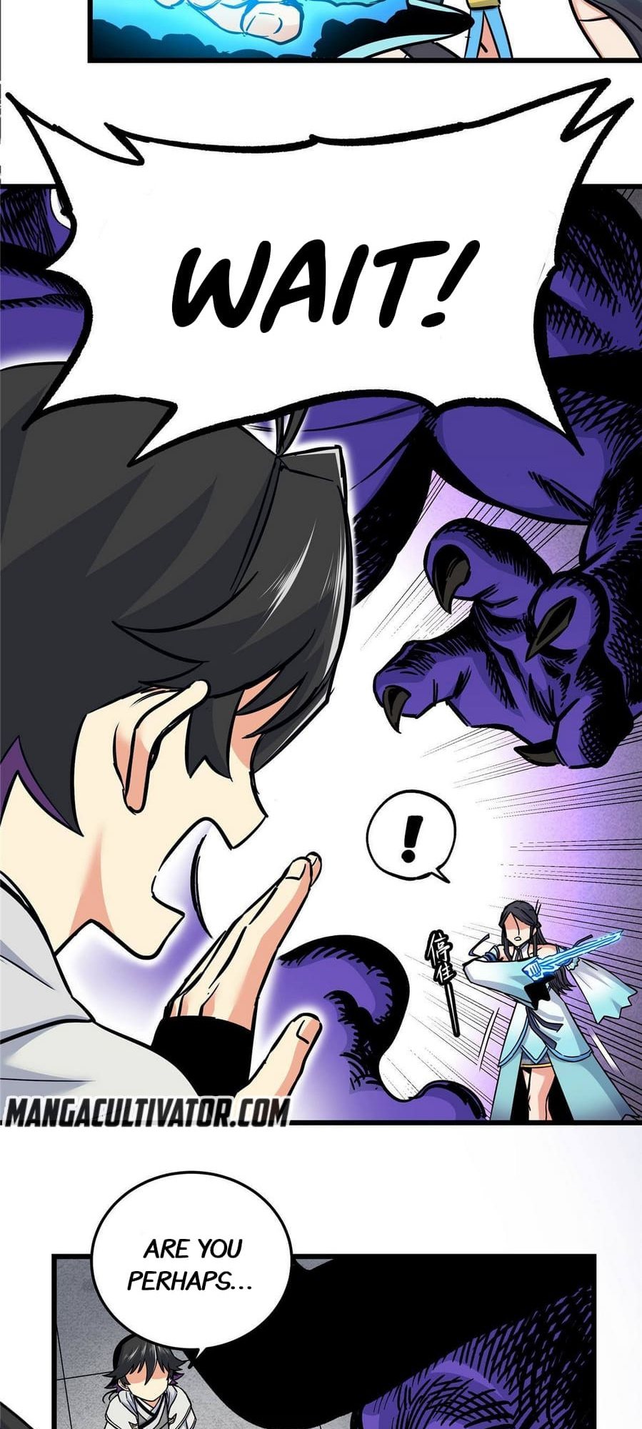 Emperor Domination chapter 60 - page 26