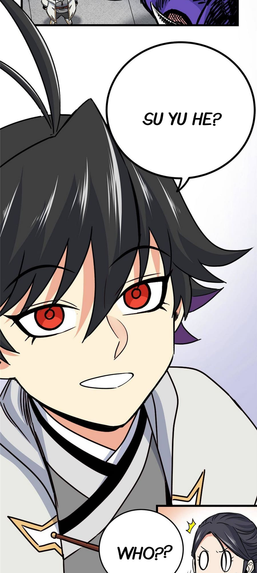 Emperor Domination chapter 60 - page 27
