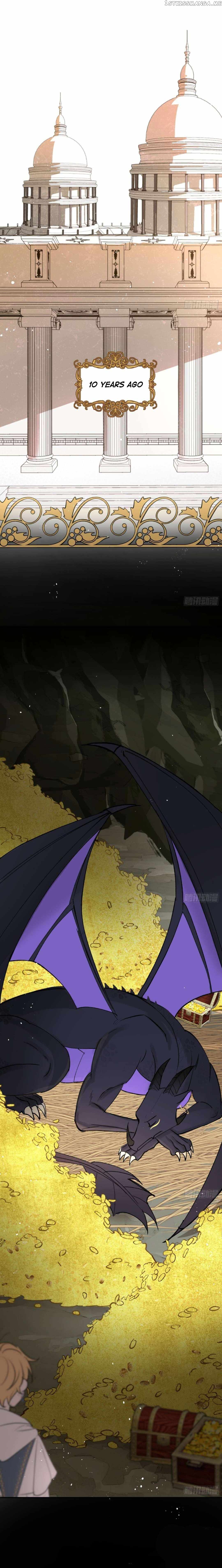 The Priest Dreaming of a Dragon Chapter 2 - page 12