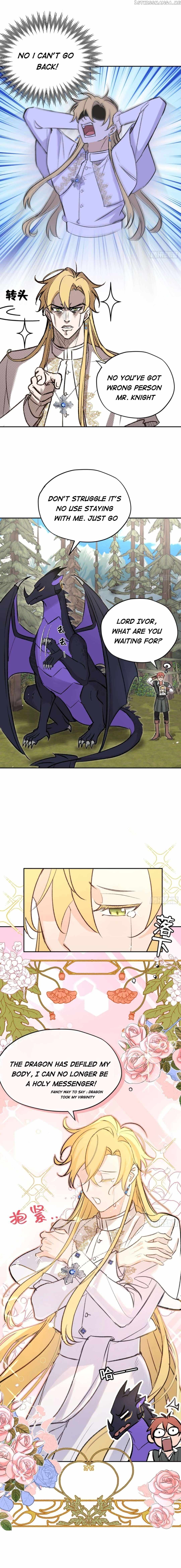 The Priest Dreaming of a Dragon Chapter 2 - page 14