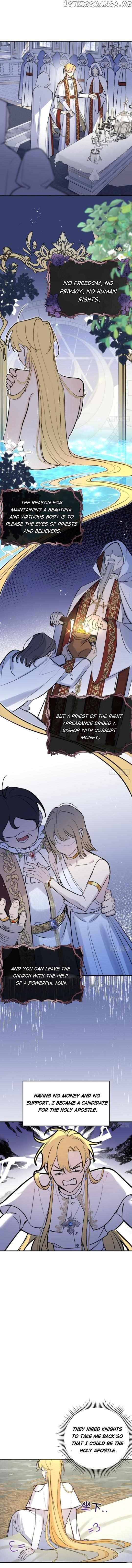 The Priest Dreaming of a Dragon Chapter 2 - page 16