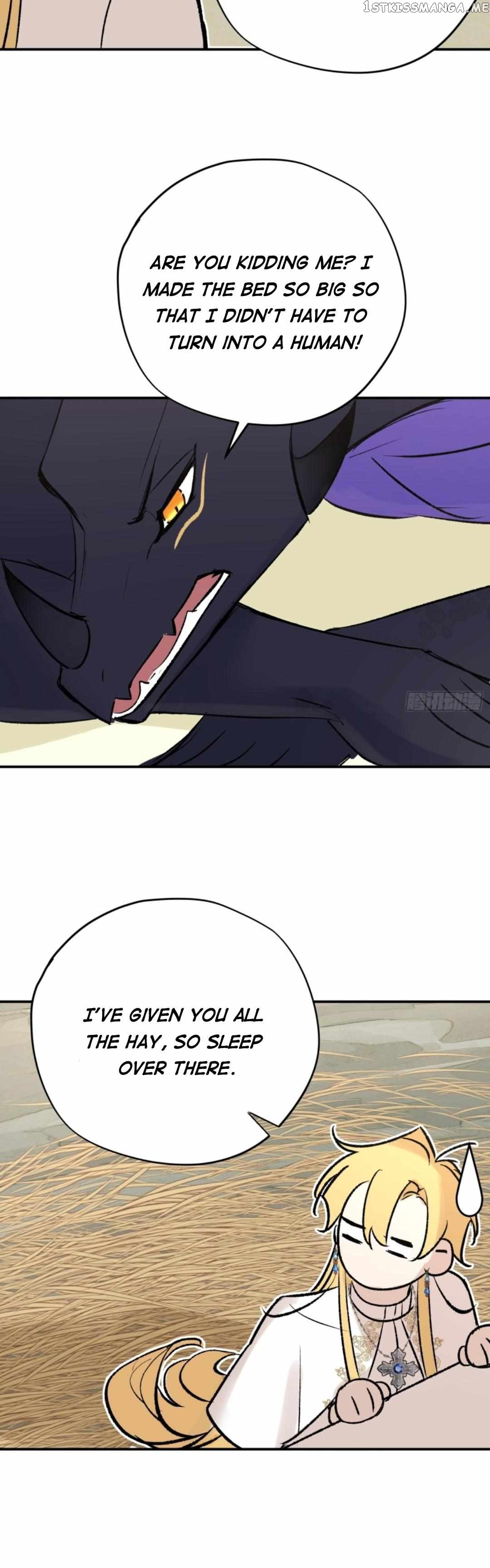 The Priest Dreaming of a Dragon Chapter 2 - page 19