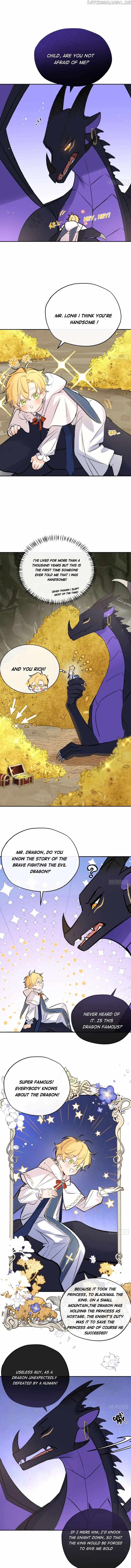 The Priest Dreaming of a Dragon Chapter 2 - page 2