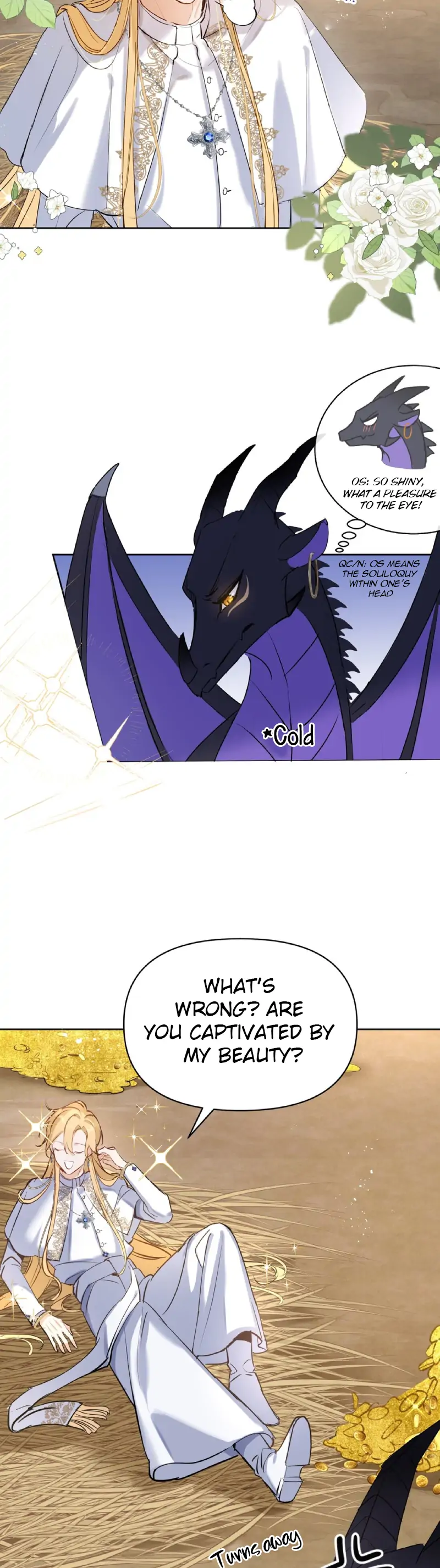 The Priest Dreaming of a Dragon Chapter 1 - page 12