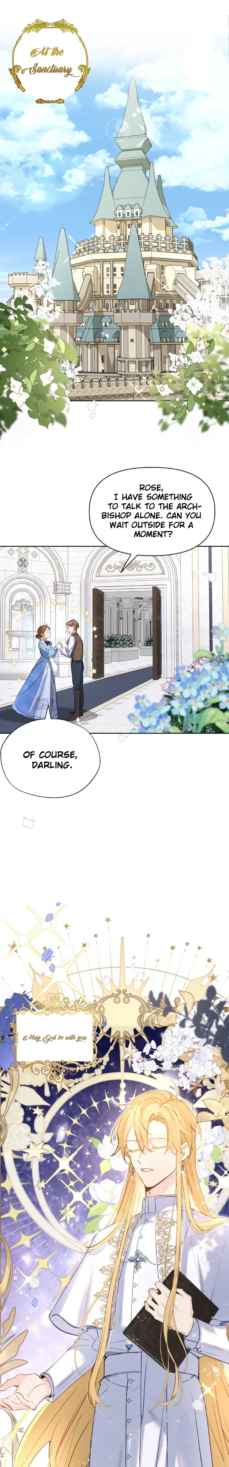 The Priest Dreaming of a Dragon Chapter 1 - page 14