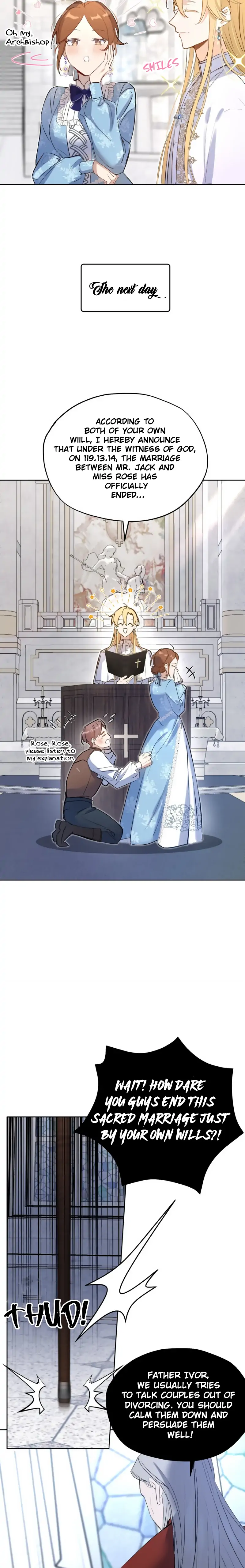 The Priest Dreaming of a Dragon Chapter 1 - page 18