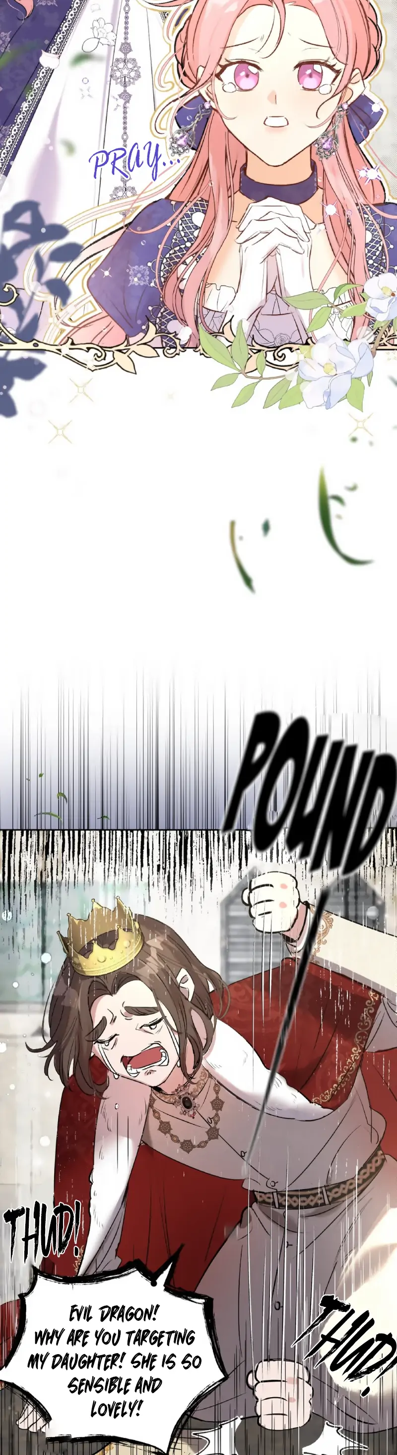 The Priest Dreaming of a Dragon Chapter 1 - page 3