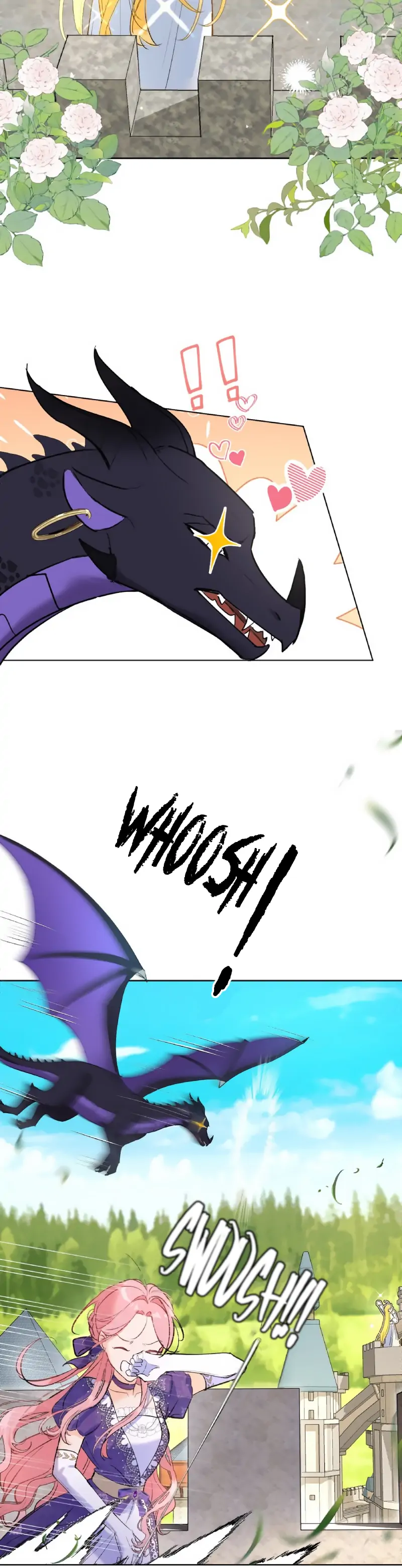 The Priest Dreaming of a Dragon Chapter 1 - page 7