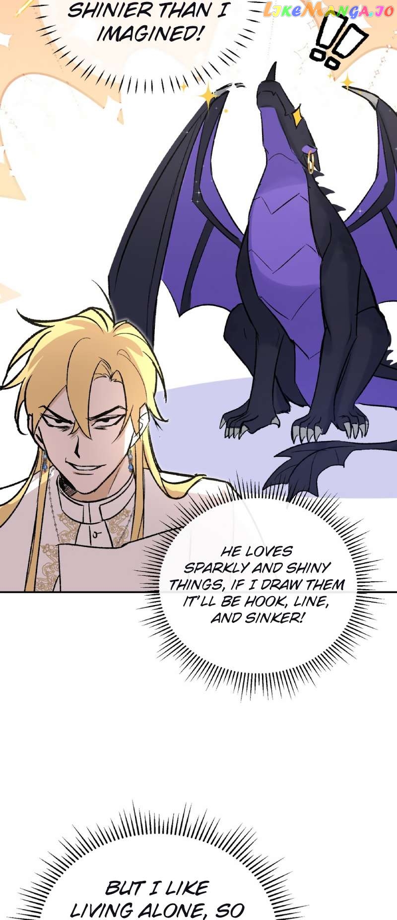 The Priest Dreaming of a Dragon Chapter 3 - page 16