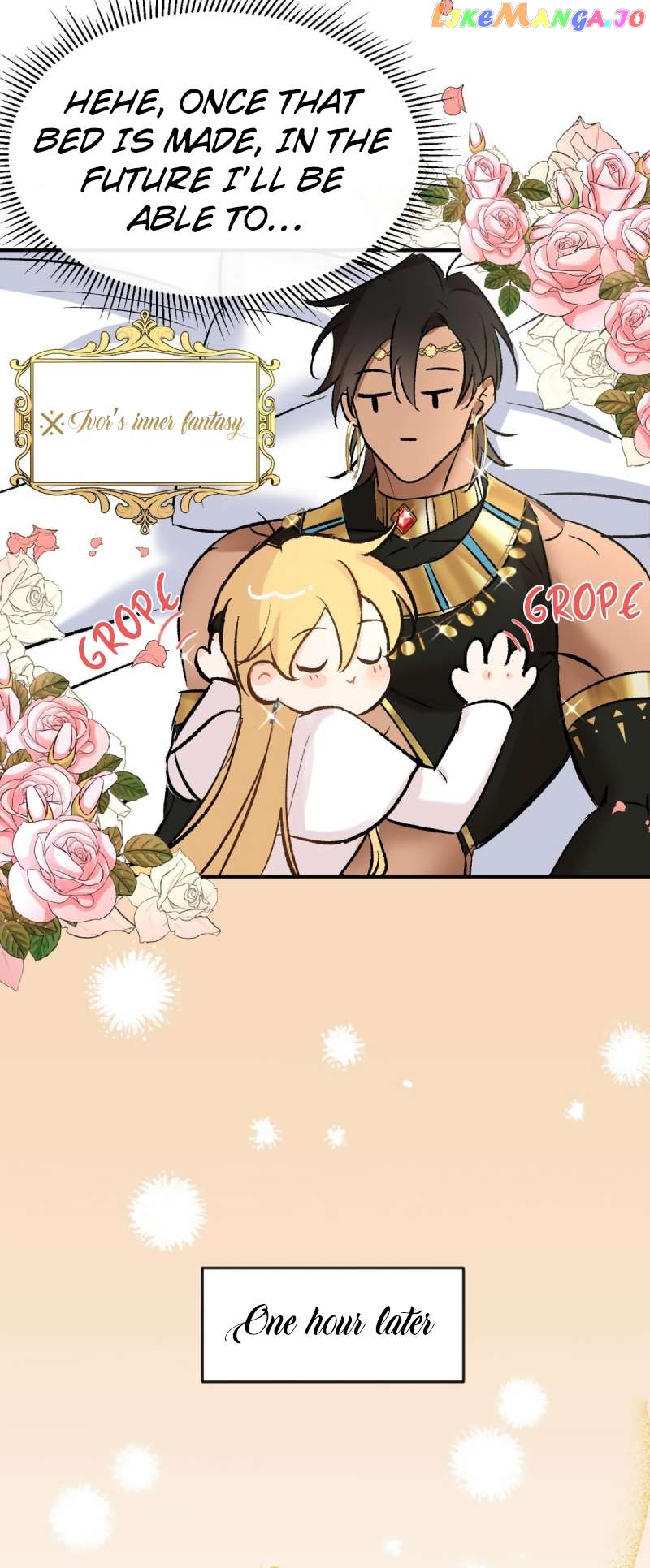 The Priest Dreaming of a Dragon Chapter 3 - page 23