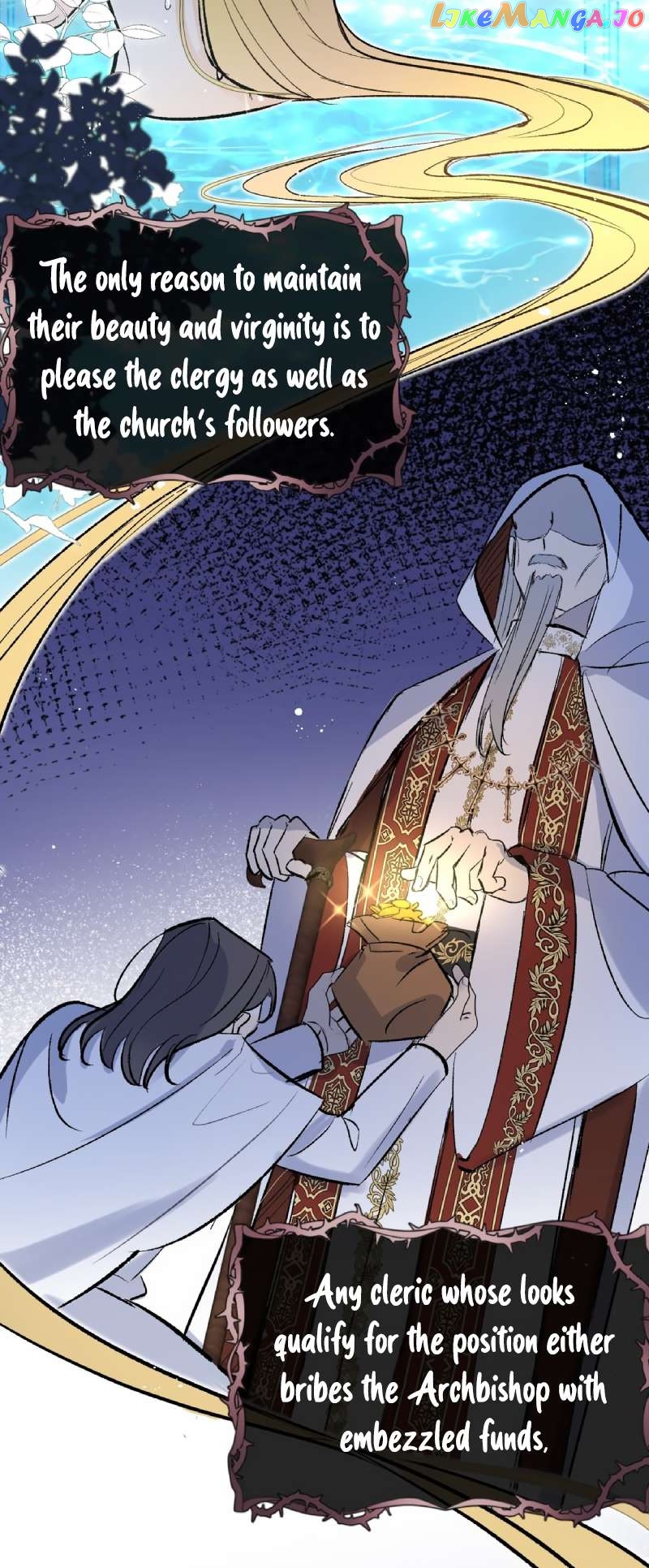 The Priest Dreaming of a Dragon Chapter 3 - page 29