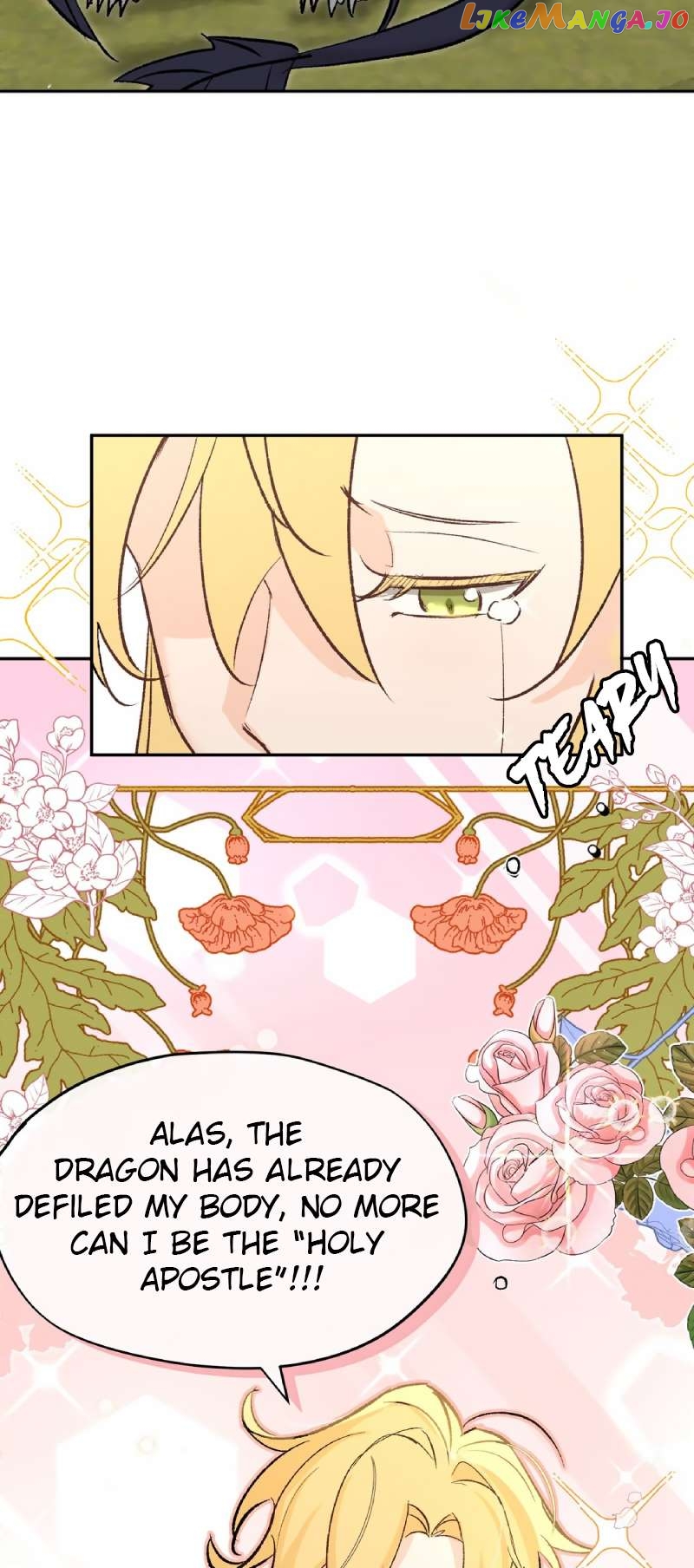 The Priest Dreaming of a Dragon Chapter 3 - page 4