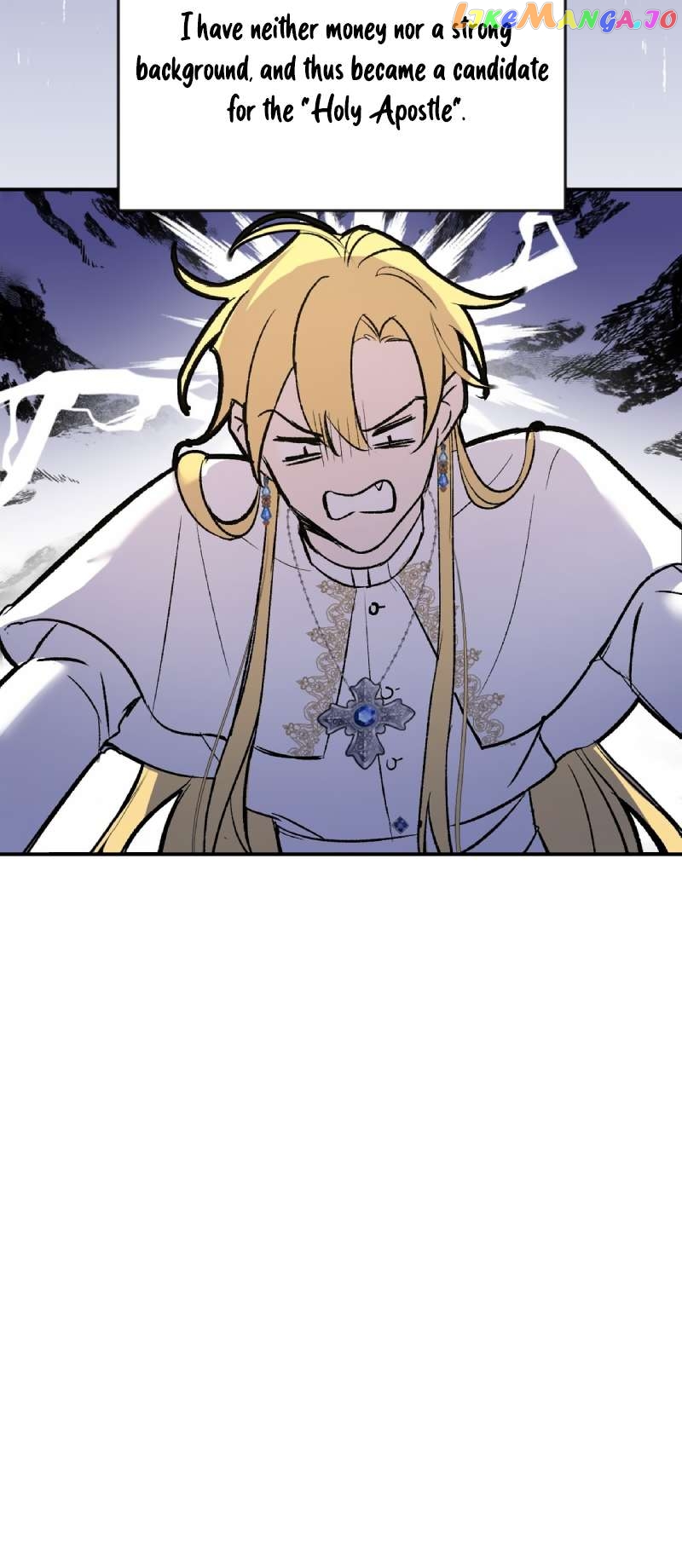 The Priest Dreaming of a Dragon Chapter 3 - page 31