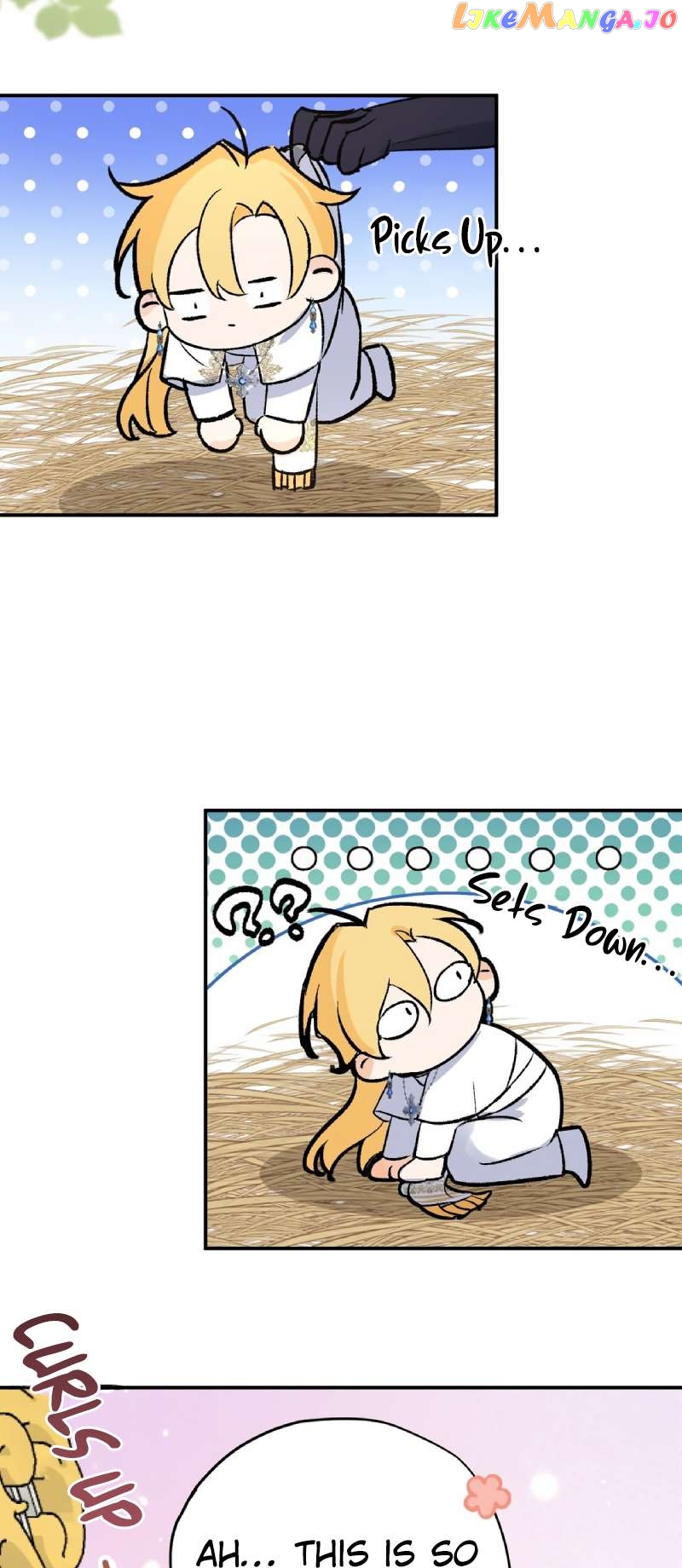 The Priest Dreaming of a Dragon Chapter 3 - page 34