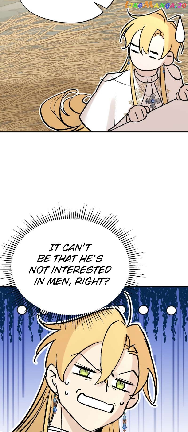 The Priest Dreaming of a Dragon Chapter 3 - page 37