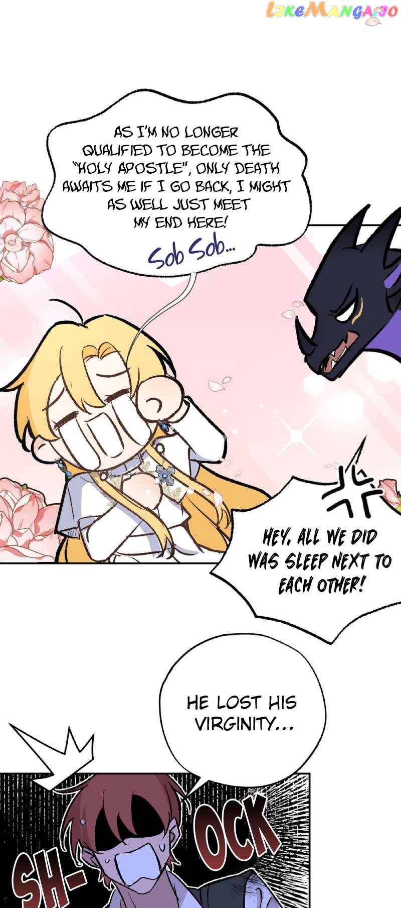 The Priest Dreaming of a Dragon Chapter 3 - page 6