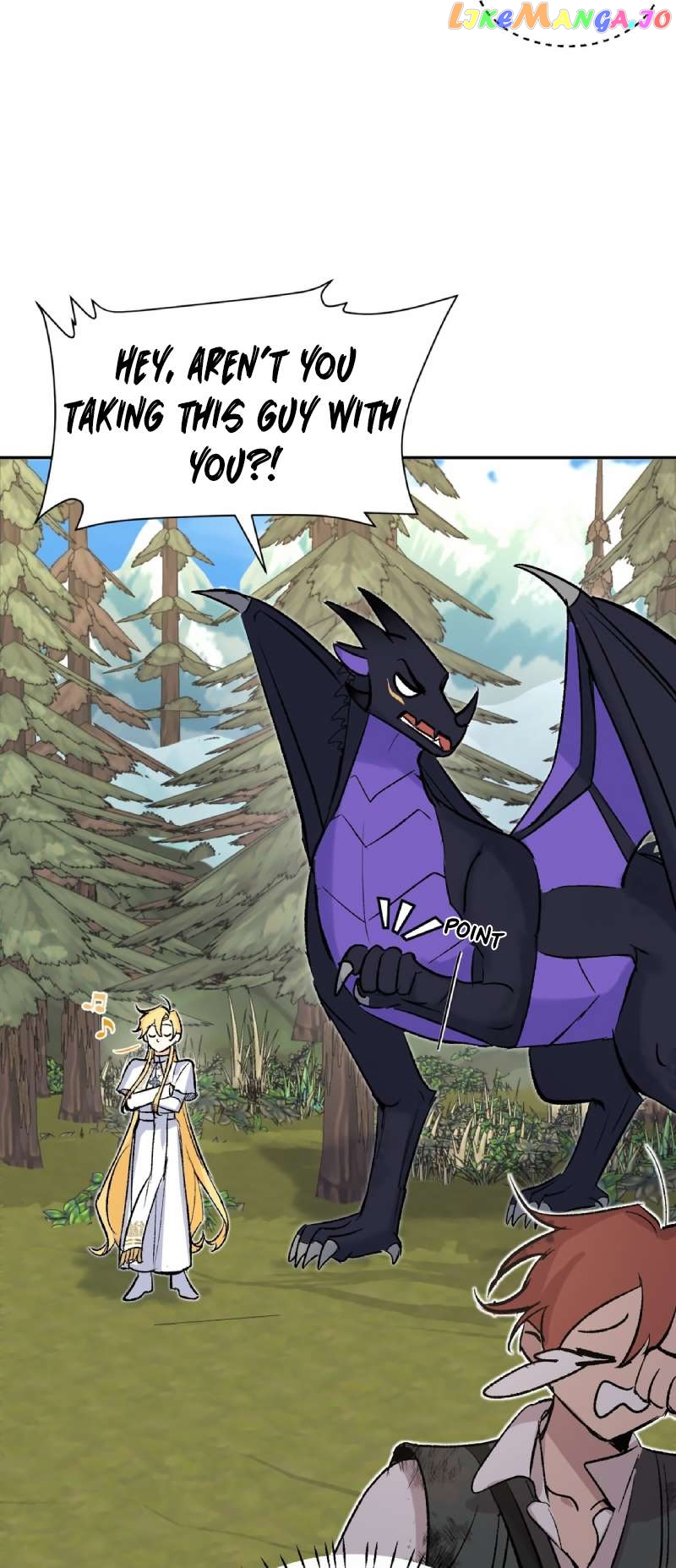 The Priest Dreaming of a Dragon Chapter 3 - page 9