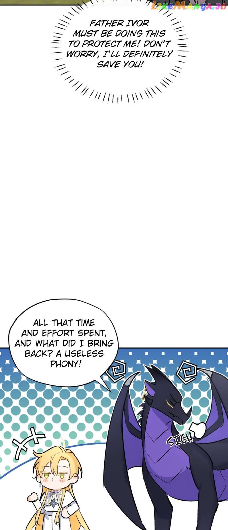 The Priest Dreaming of a Dragon Chapter 3 - page 10