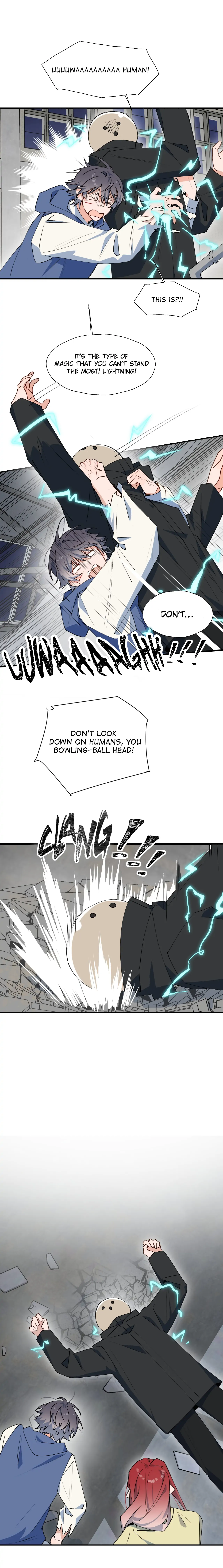 Lord Demon King Always Teases Me Chapter 28 - page 15