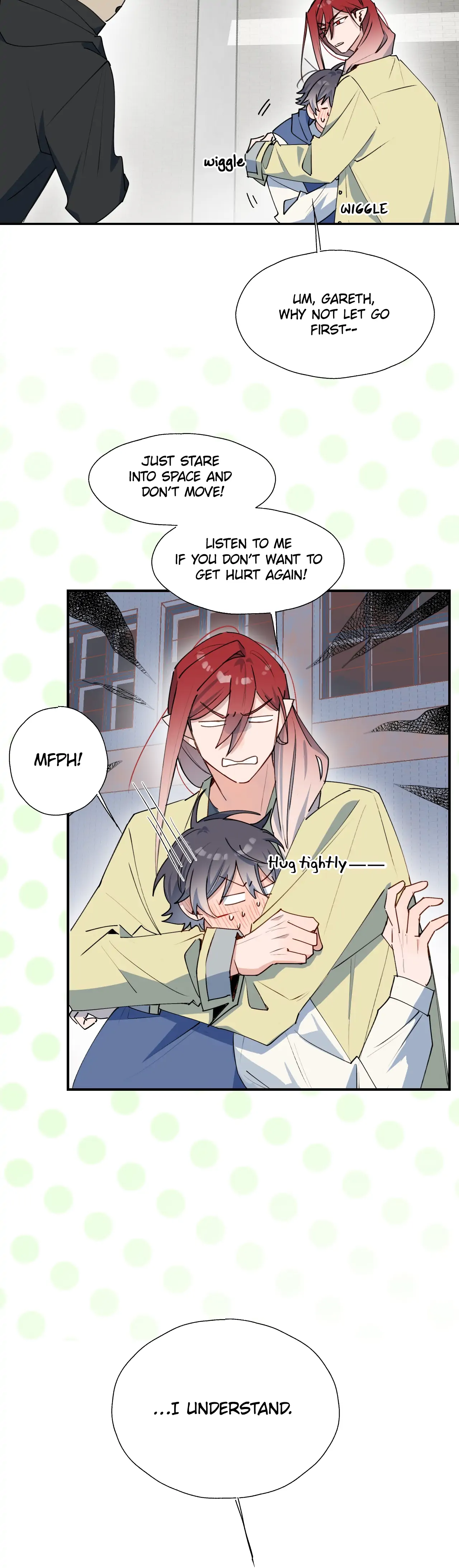 Lord Demon King Always Teases Me Chapter 28 - page 3