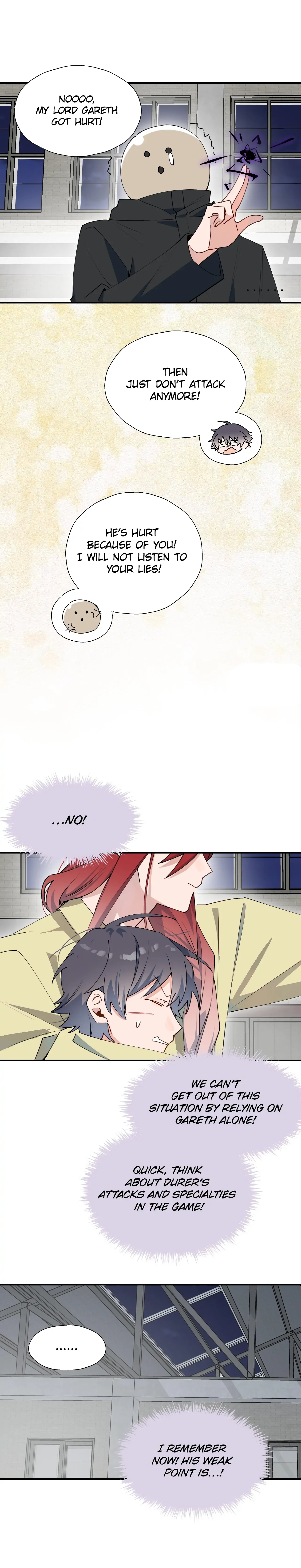 Lord Demon King Always Teases Me Chapter 28 - page 9