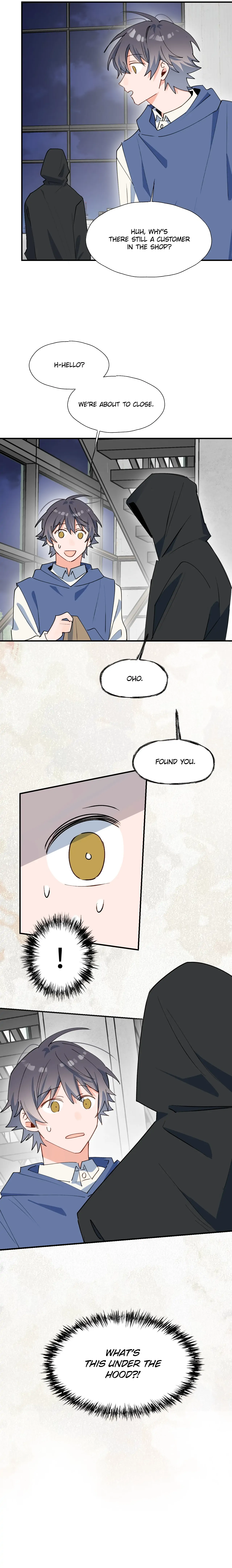 Lord Demon King Always Teases Me Chapter 27 - page 2