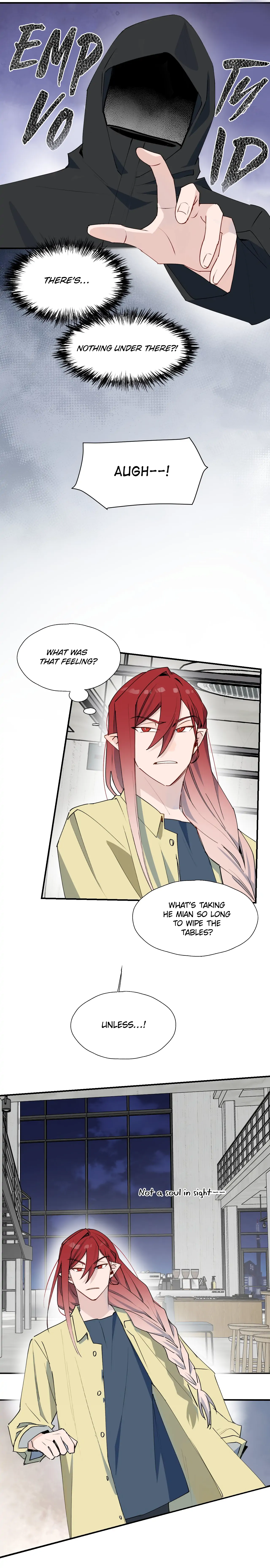 Lord Demon King Always Teases Me Chapter 27 - page 3