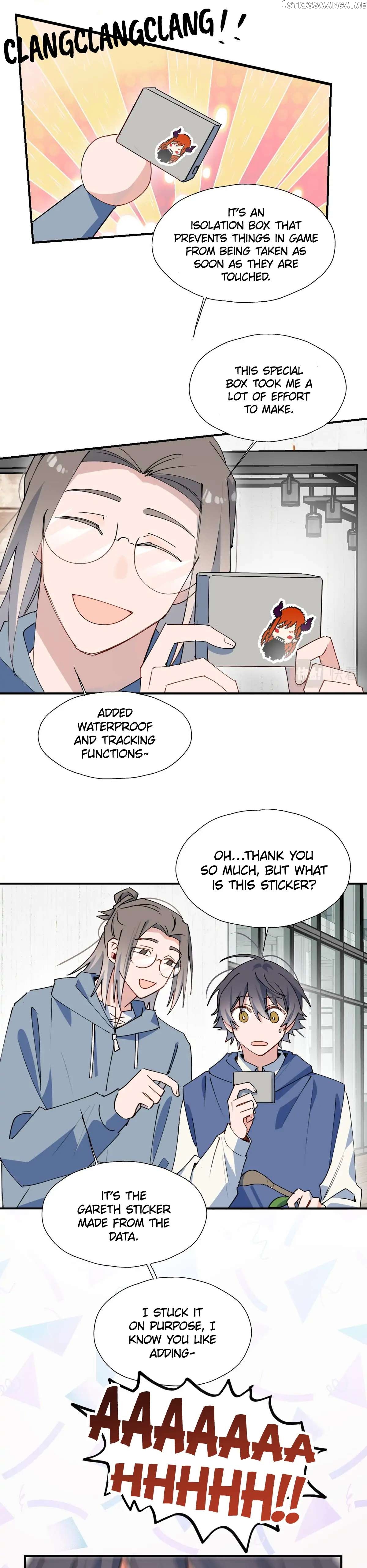 Lord Demon King Always Teases Me Chapter 26 - page 7