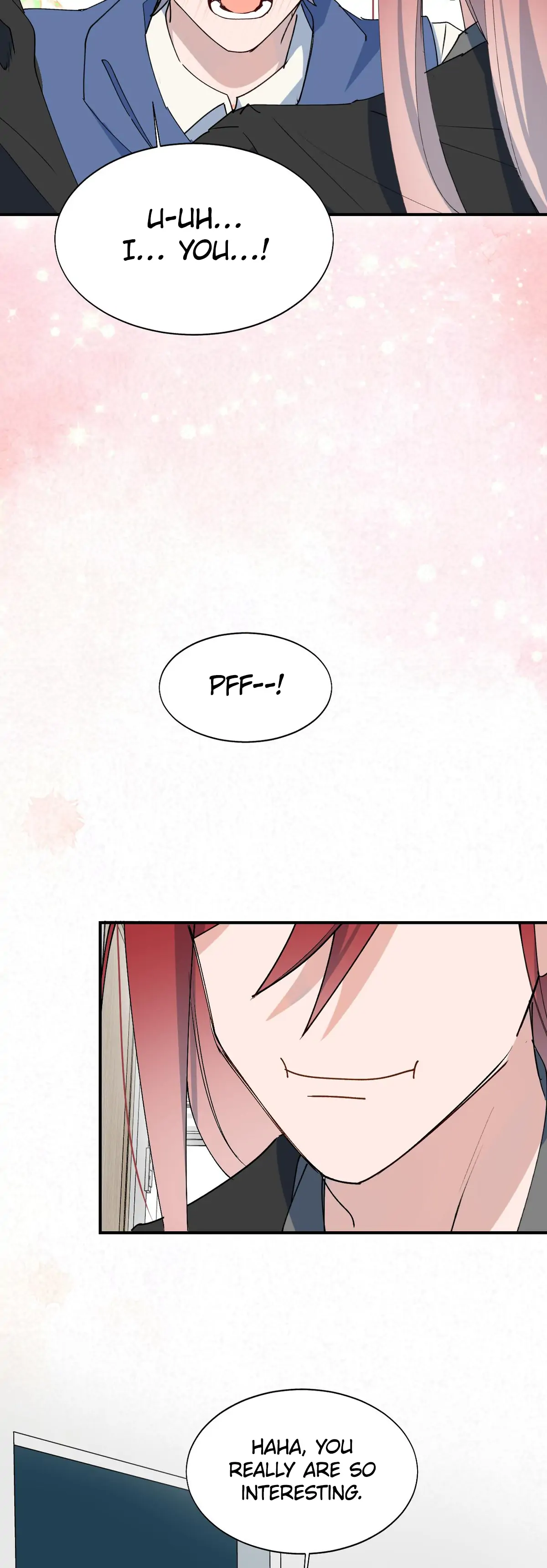 Lord Demon King Always Teases Me Chapter 22 - page 15